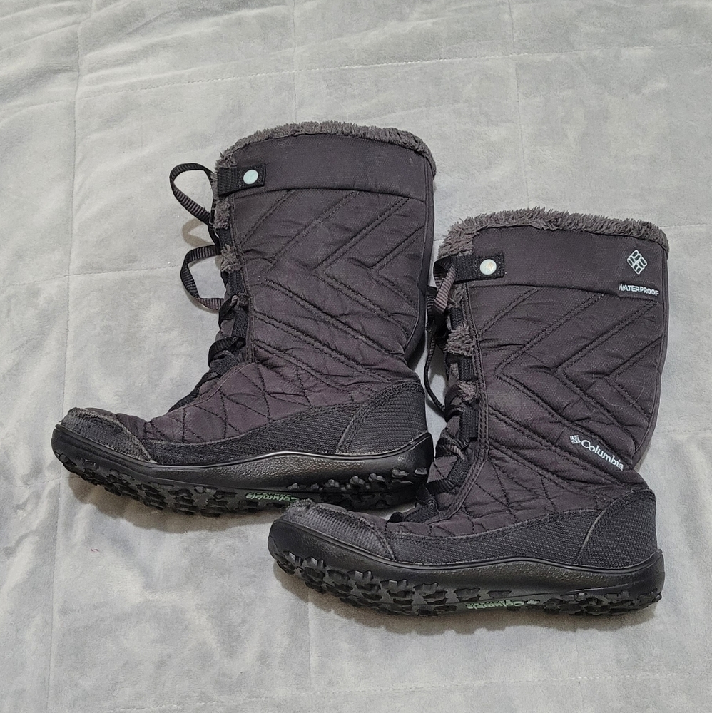 Columbia Winter Boots